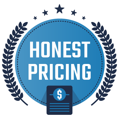 Trust Badges_Honest Pricing